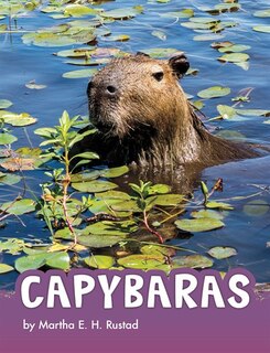 Front cover_Capybaras