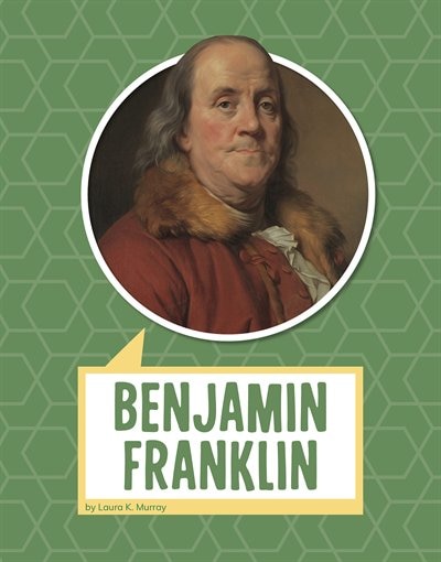Front cover_Benjamin Franklin