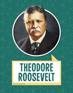 Front cover_Theodore Roosevelt