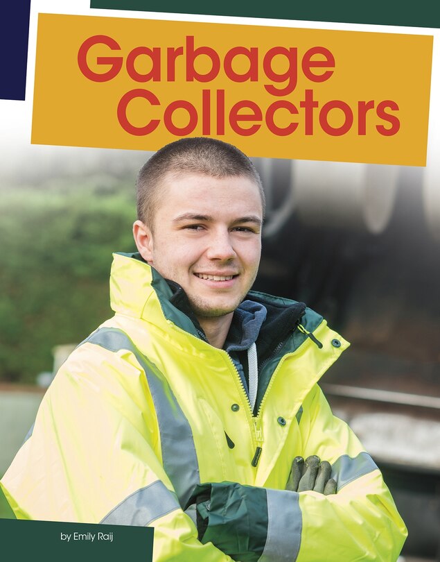 Couverture_Garbage Collectors