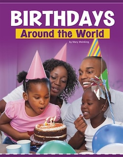 Birthdays Around The World