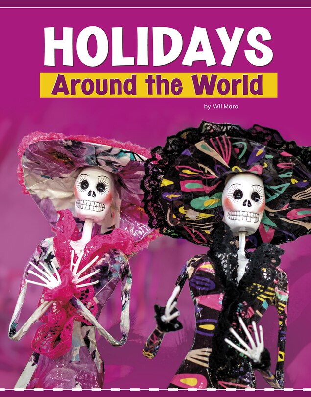 Front cover_Holidays Around The World