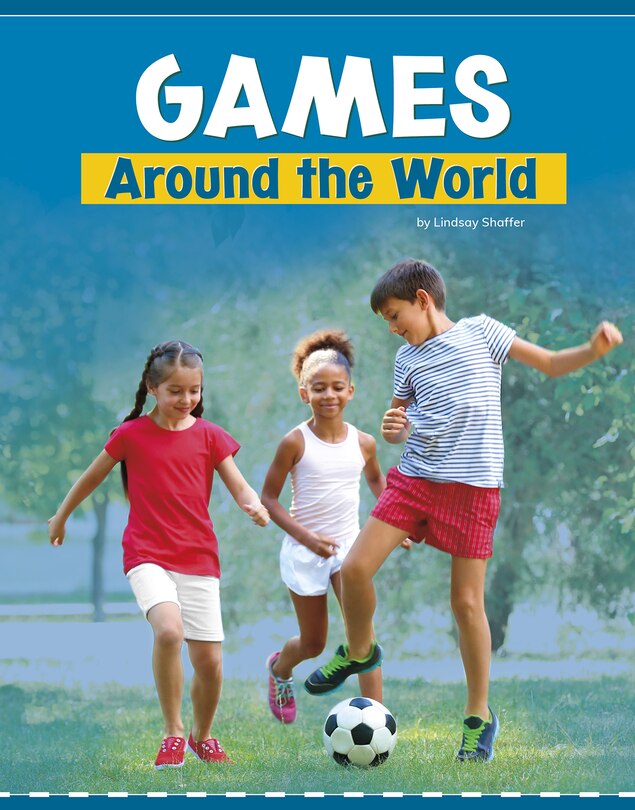Front cover_Games Around The World