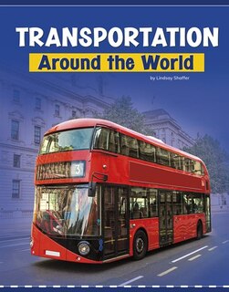 Front cover_Transportation Around The World