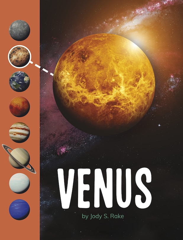 Front cover_Venus