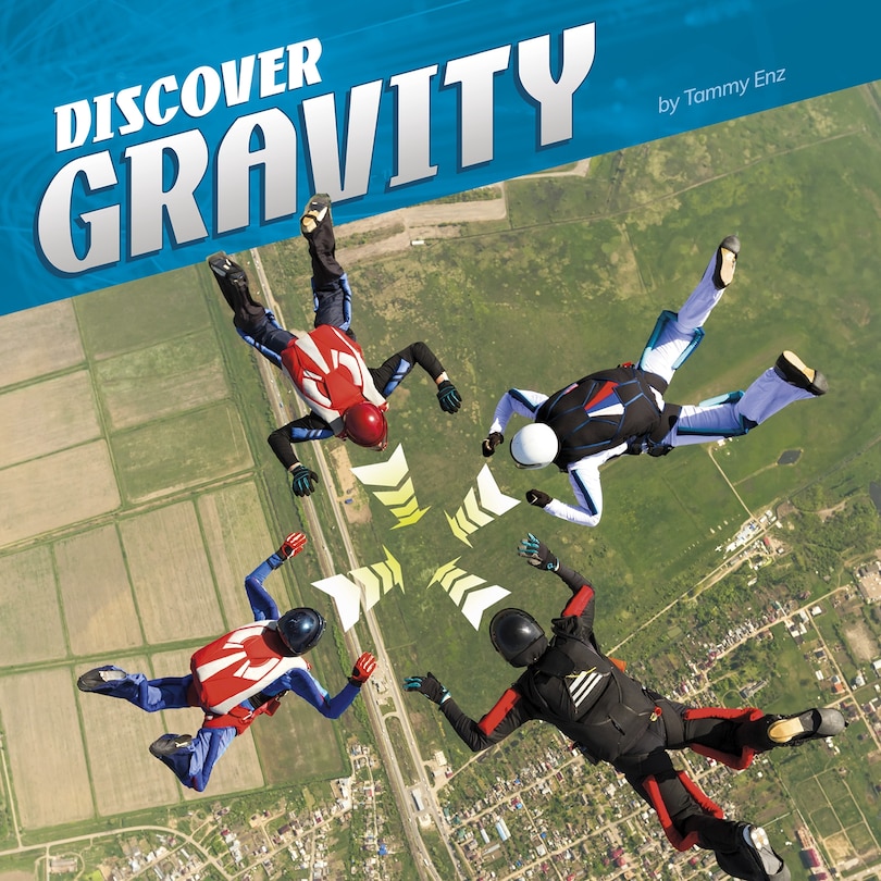 Front cover_Discover Gravity