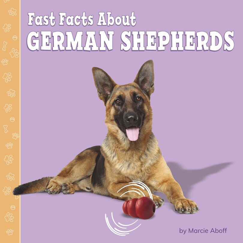 Fast Facts About German Shepherds