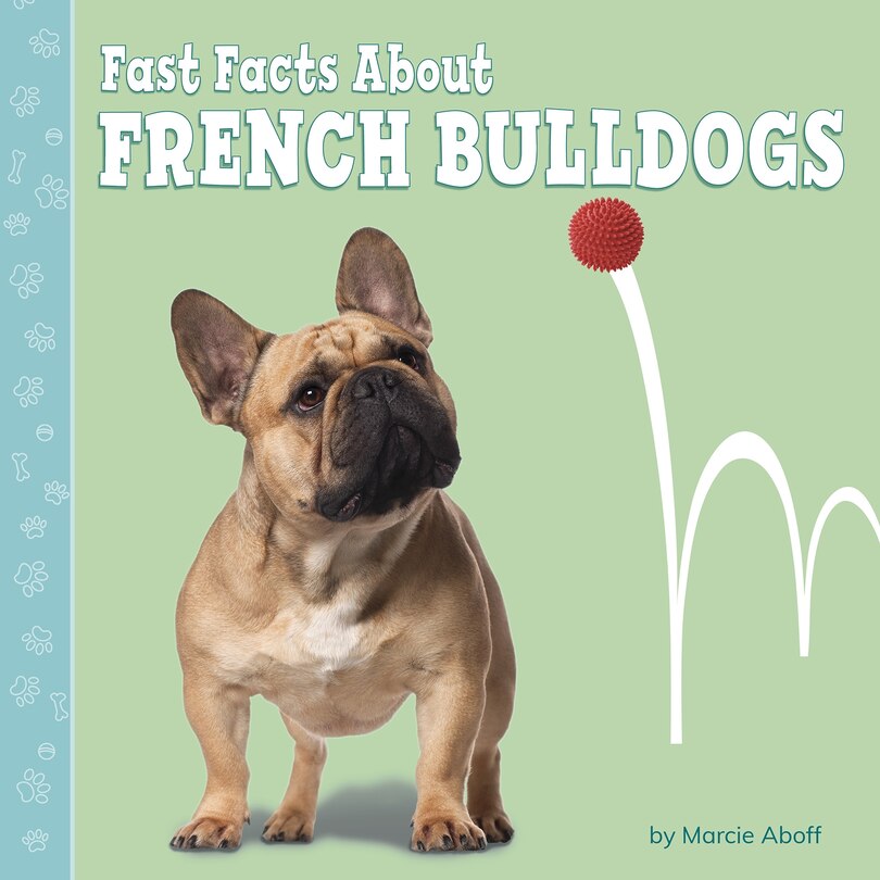 Couverture_Fast Facts About French Bulldogs