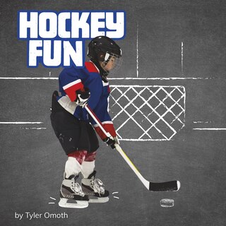 Front cover_Hockey Fun