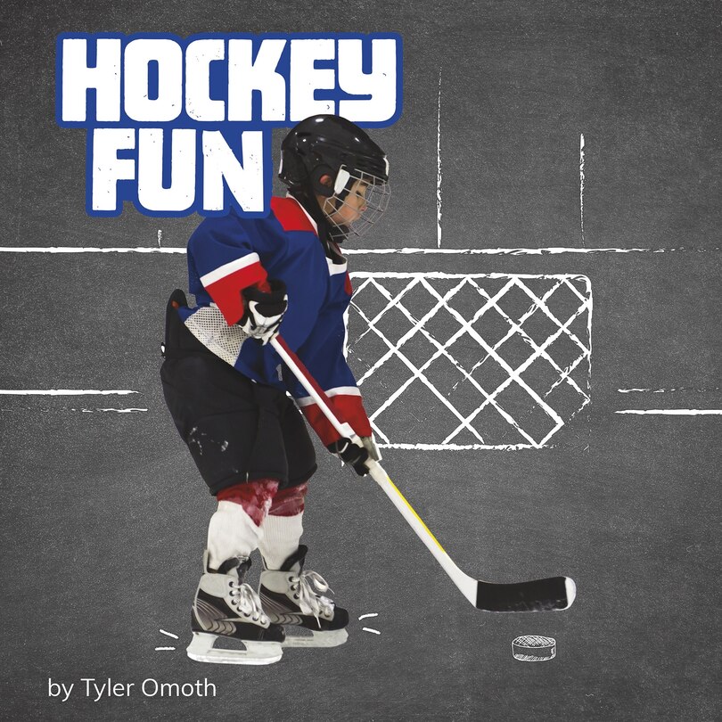 Front cover_Hockey Fun