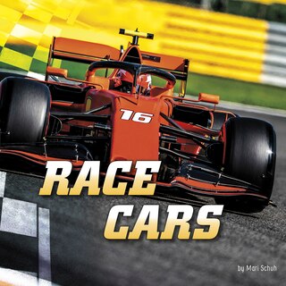 Front cover_Race Cars