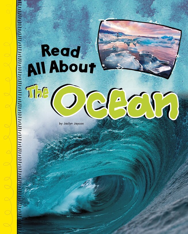 Front cover_Read All About The Ocean
