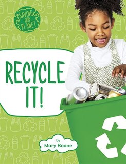 Front cover_Recycle It!
