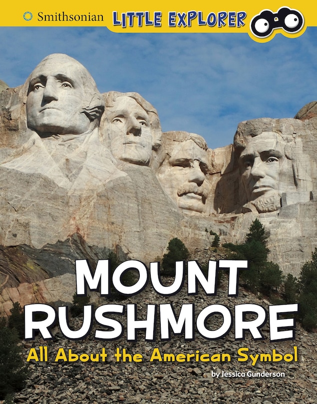 Front cover_Mount Rushmore