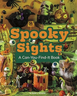 Front cover_Spooky Sights