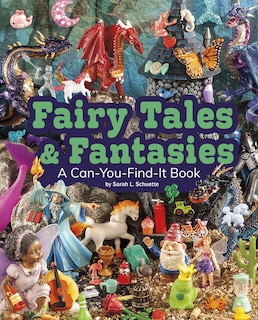 Front cover_Fairy Tales And Fantasies