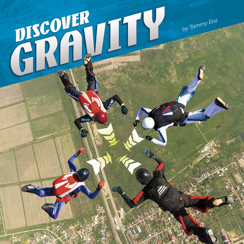 Front cover_Discover Gravity