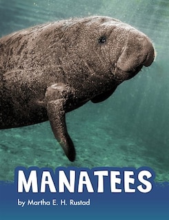 Front cover_Manatees