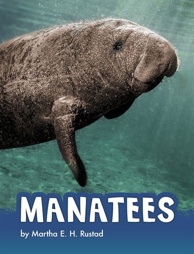 Front cover_Manatees