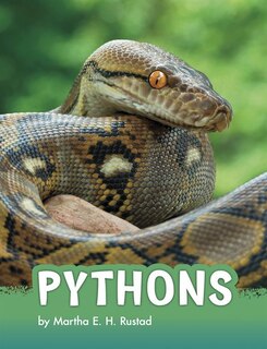 Front cover_Pythons