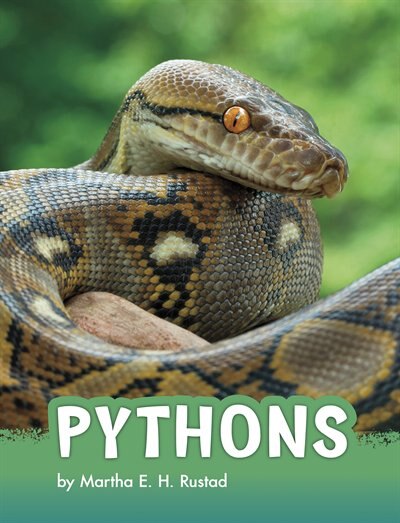 Front cover_Pythons