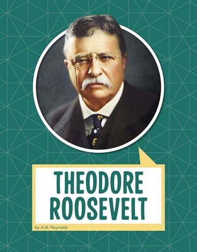 Front cover_Theodore Roosevelt