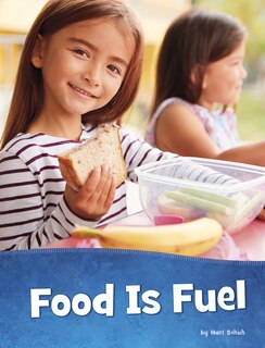 Front cover_Food Is Fuel