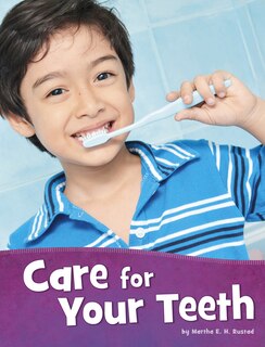 Couverture_Care For Your Teeth