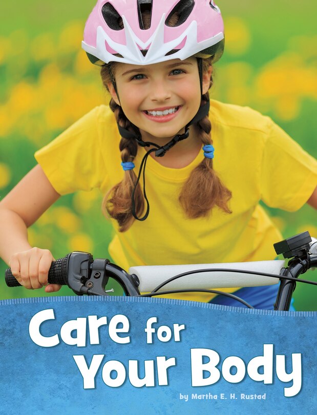 Front cover_Care For Your Body