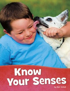 Front cover_Know Your Senses