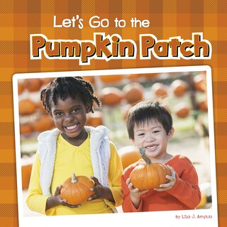 Couverture_Let's Go To The Pumpkin Patch