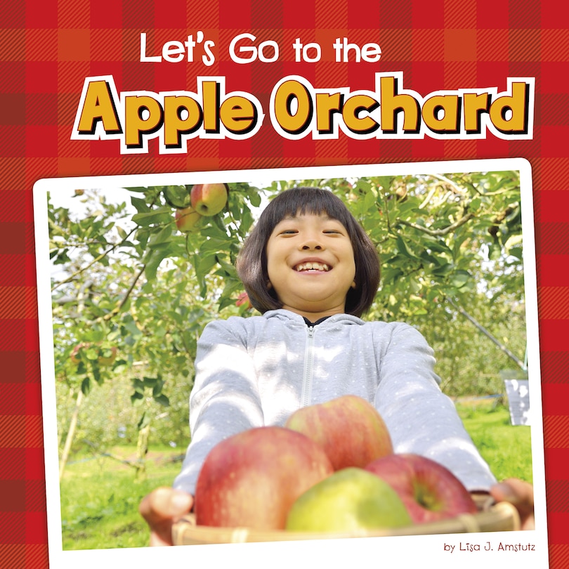 Front cover_Let's Go To The Apple Orchard