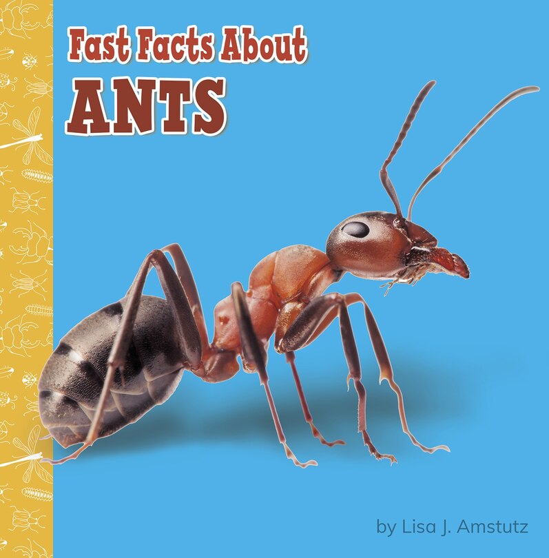 Couverture_Fast Facts About Ants