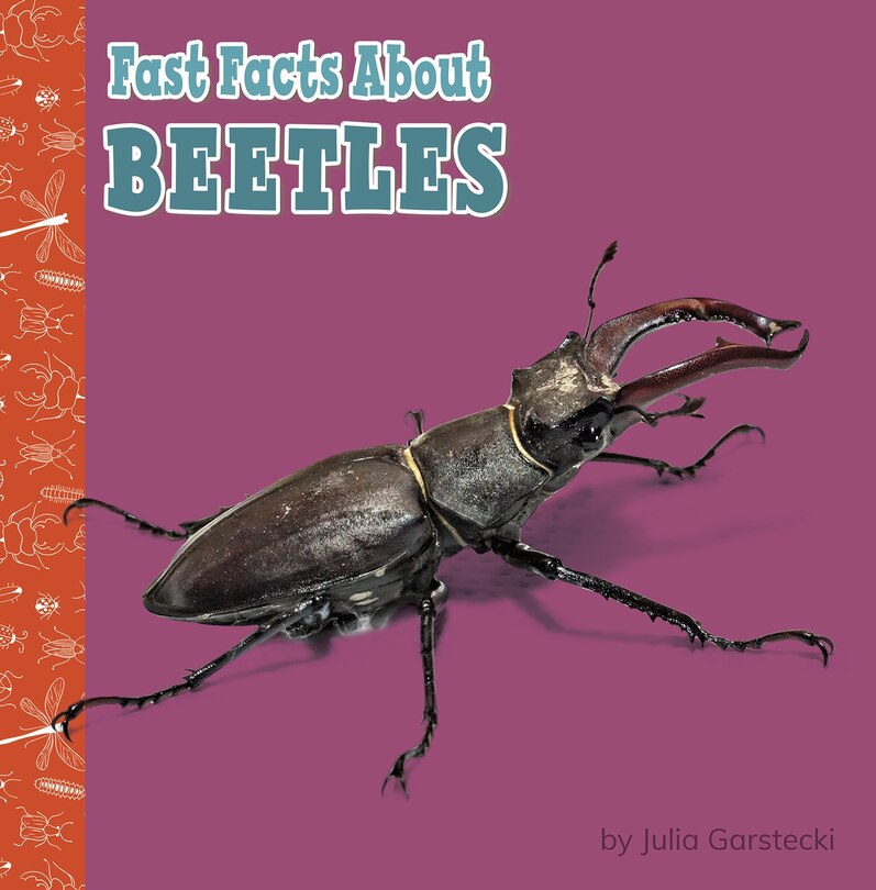 Front cover_Fast Facts About Beetles