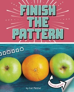Couverture_Finish The Pattern