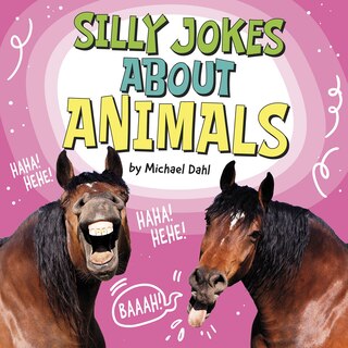 Couverture_Silly Jokes About Animals