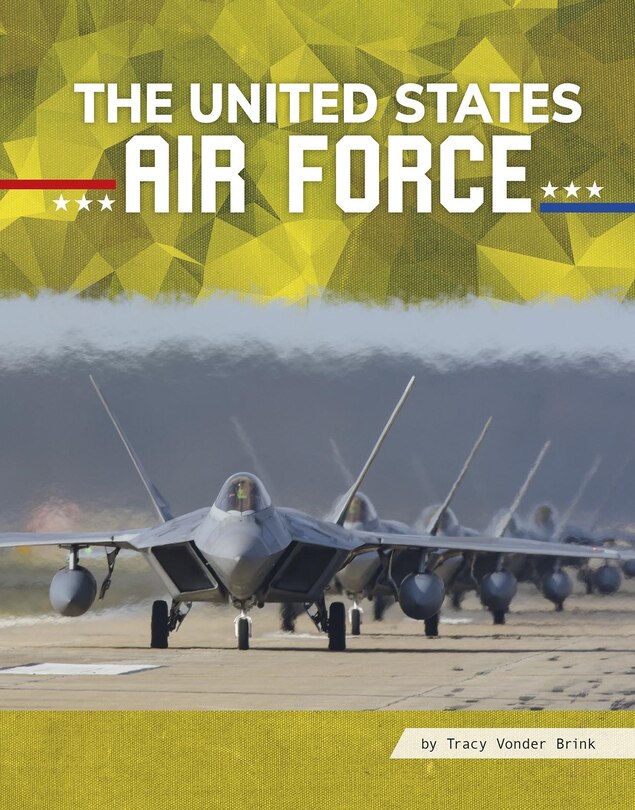 Front cover_The United States Air Force
