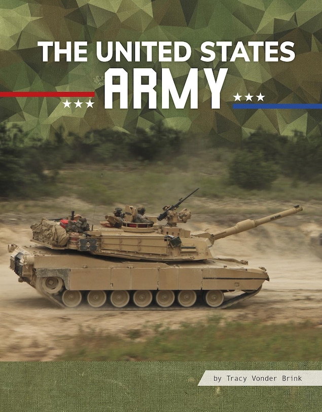 Front cover_The United States Army