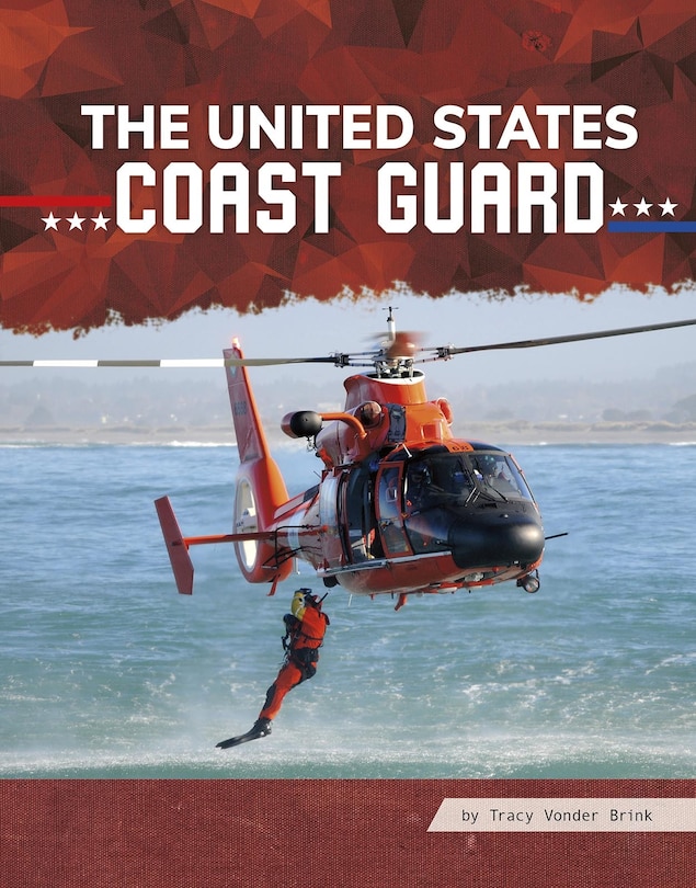 Front cover_The United States Coast Guard