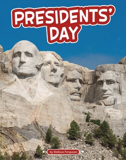 Front cover_Presidents' Day