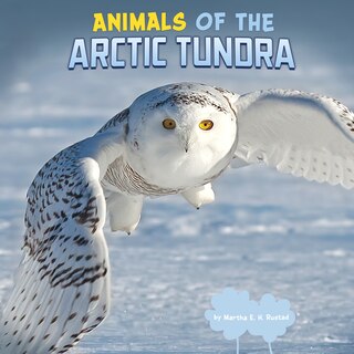 Front cover_Animals of the Arctic Tundra