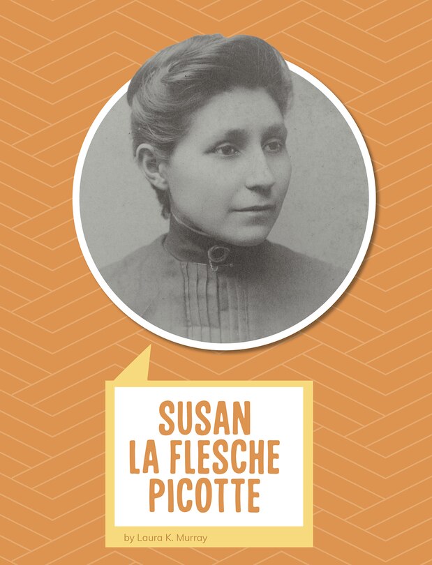 Front cover_Susan La Flesche Picotte
