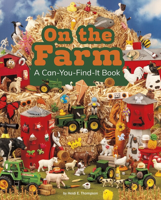 Front cover_On The Farm