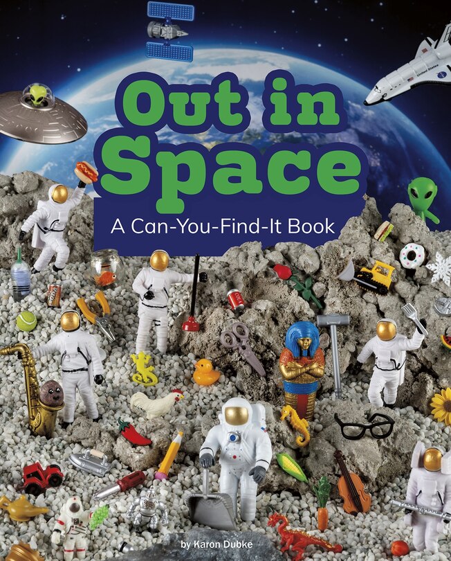 Front cover_Out In Space