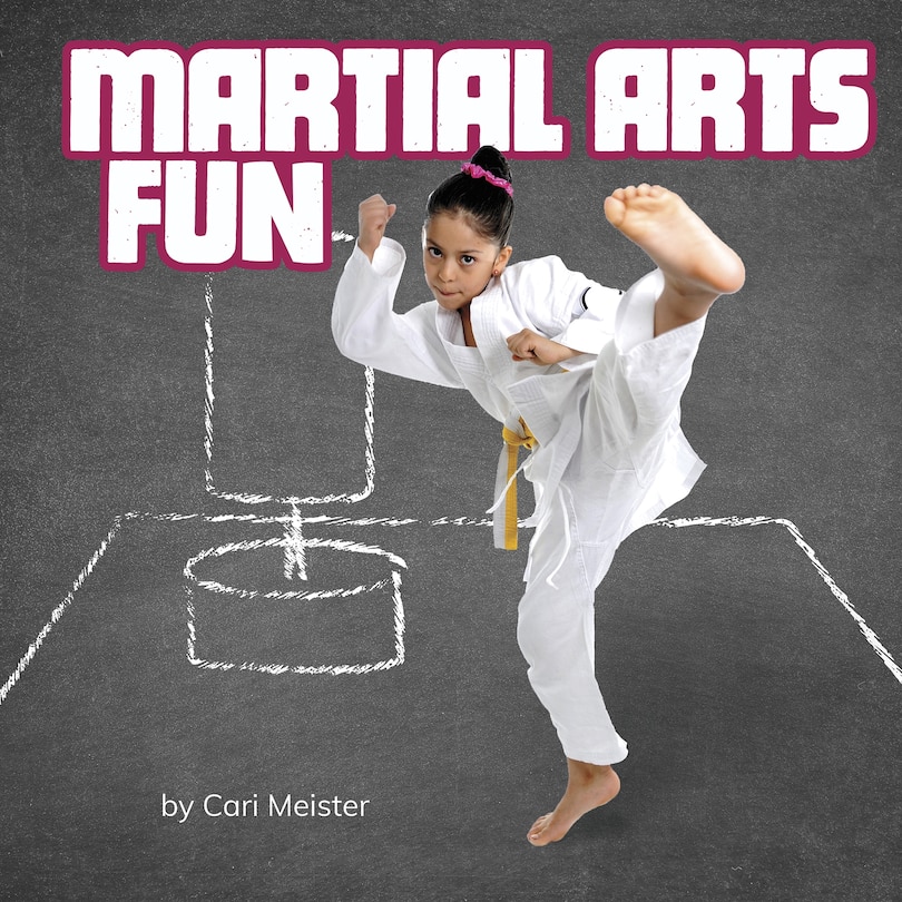 Couverture_Martial Arts Fun