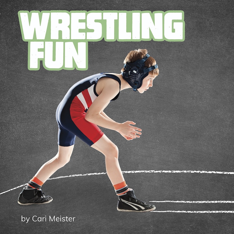 Couverture_Wrestling Fun