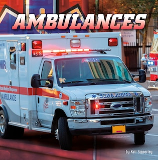 Front cover_Ambulances
