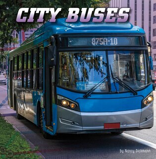 Couverture_City Buses