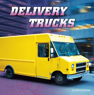 Front cover_Delivery Trucks
