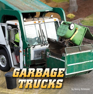 Front cover_Garbage Trucks